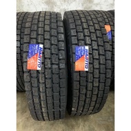 BARU // 295/80R22.5 LORI TAYAR BARU BUNGA KASAR HIMITTO BUATAN CHINA LIGHT TRUCK NEW TAYAR CHINA MAD