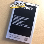 Suitable for Samsung Note3 Original Battery SM-N9000 N9002 N9009 N9005/6 Mobile Phone B800BC