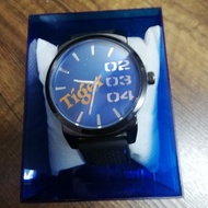 精美收藏手表,tiger限量收藏手表 全新
