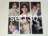 enhypen sunghoon 日專特典 專卡