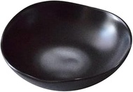 Mino Yaki 81-044-226 Miyama Bowl, Small Bowl, Plate, 4.7 x 1.6 inches (12 x 4 cm), Feuille Fille, Bl