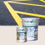 Duraway Epoxy Floor Coating Primer, 5 litres