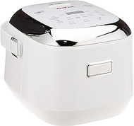 Tefal Mini Pro Induction Rice Cooker 0.6L RK6041, White
