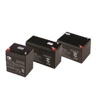 Rechargeable Battery 12V 1.3AH / 12V 2.3AH / 12V 2.6AH / 12V 5AH / 12V 7AH / 12V 12AH / Alam /  Auto