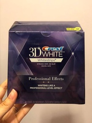 Crest 3D White 美白牙貼