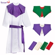 Misdinar Uniform Full Set Adult Altar Uniform Catholic Church Equipment
