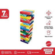Uno Stacko Mattel - Games Toys