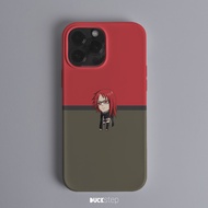 Case Casing HP Iphone Samsung Anime Naruto Karin