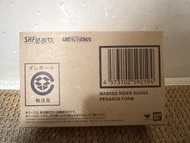 真骨雕 幪面超人  古迦  天馬形態