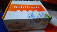 Nutrifresh 鑄鐵鍋 1.7L