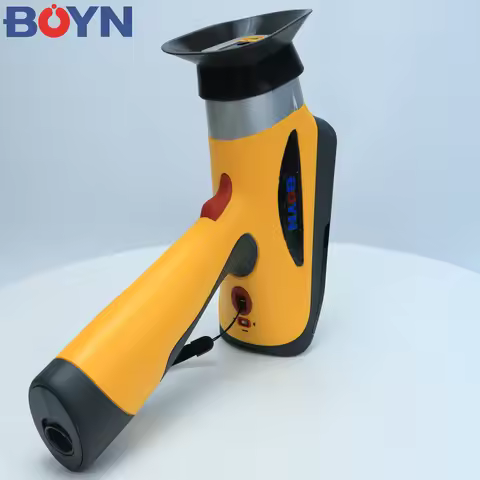 BN-EX5000 Portable Mineral Analyzer Fast SDD Detector Handheld Gold XRF Testing Machine XRF Gun XRF 