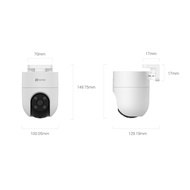 Ezviz H8C Wifi Camera 2MP 360 degree panning, 2-way conversation,