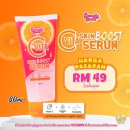 Ready stockORIGINAL VITA C SKIN BOOST SERUM BEAUTYSPELLS. SERUM BADAN SERUM BEAUTYSPELLS