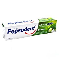 Pepsodent Herbal Toothpaste 120G