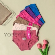Celana Dalam Anak Perempuan Lydyly CD Anak Lydyly Karet Lebar