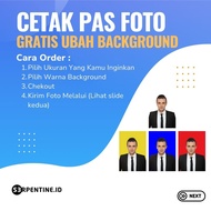 PHOTO WASH || Print Passport Photos || 3 X4 || 4 X 6 || 2 X 3