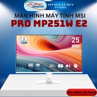 MSI PRO MP251W E2 Computer Monitor 25 inch FHD IPS 120Hz - Genuine Product