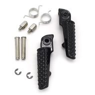 Front Footrest foot pegs/main step arm for Honda CBR600 CBR600RR CBR1000 CBR1000RR Fireblade CBR1000