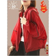 Sunscreen Jacket Hooded Sun Protection Shirt Soft Abrasion Resistance Breathable Anti-static Anti-uv