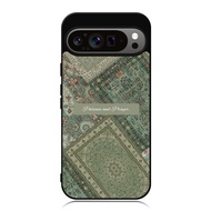 HP GOOGLE Case Googlehp PIXEL 10 9 8 7 6 5 4 3 Pro XL 4g 5g TPU Protection Softcase Green Rug