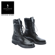 GIBSON 'S PILOT BOOTS (All Leather)
