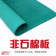 Non-asbestos Rubber Sheet High temperature resistant, oil resistant, high pressure sealing paper gas