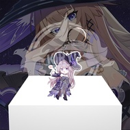 Gantungan Kunci Gantungan HP Anime Game Honkai Star Rail HSR Herta - Ganci Akrilk - Acrylic Keychain