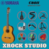 Yamaha C80 II Full Size Classical Guitar / Bag ( C80II / C80-II )