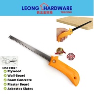 Wall Board Saw for Cutting Plaster Ceiling Gypsum Drywall Wood Partition Wall Board Hand Saw Gergaji Siling Kapur