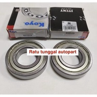 BEARING 6207 ZZ KOYO 6207zz KOYO JAPAN