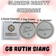 GB Skincare Rutin Siang