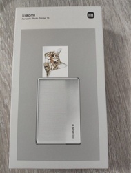 (半價/全新) 小米便攜相片印表機 1S   xiaomi 便攜相片印表機 1S  相片打印機  即影即有相機 小米  拍立得  車奇