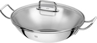 ZWILLING Plus 3 ply Wok 32cm