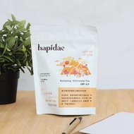 【hapidae】舒壓午安茶 舒活複方系列 花草茶(茶包/2g/18入)