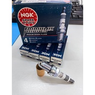 Wira GSR Civic B16 B18 Vtec Vios AE101 Estima Waja Ngk iridium plug BKR BKR5 BKR6 BKR7 BKR8 BKR9 spa