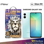 iMoke 9H Full Tempered Glass for Samsung Galaxy A07/A06 4G/A06 5G