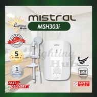 MISTRAL Instant Shower Heater / Water Heater [MSH303I] [MSH606]