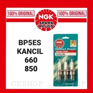 CS NGK BP5ES KANCIL 660 / KANCIL 850 SPARK PLUG NGK ORIGINAL MADE IN JAPAN