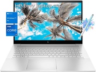 HP Laptop Touchscreen 17inch Laptop Envy| Intel Core i7-1255U Laptop| Windows11 Pro| Backlit Keyboard| Stylus Pen| Thunderbolt 4 USB Type C| Wi-Fi 6 (64GB RAM | 2TB PCIe SSD)