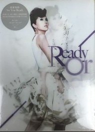 楊千嬅(Ready Or Not)專輯CD+DVD