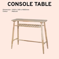 CONSOLE TABLE/SOLID WOOD TABLE/LIVING HALL TABLE/CONSOLE TABLE WOOD