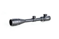 4-16X40 AOEG 狙擊鏡 ( 瞄準鏡 倍鏡 快瞄 紅外線 外紅點 內紅點 激光 快瞄 定標器 紅雷射 瞄具