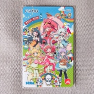 AIME maimai dx PLUS Campaign 2020 card