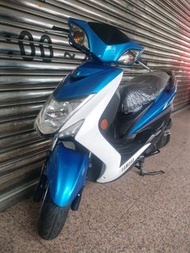 2014年 山葉 新勁戰三代125cc 五期噴射