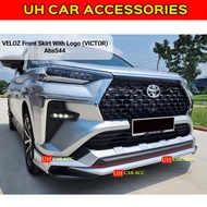 TOYOTA VELOZ VICTOR ABS BODYKIT SKIRT SKIRTING WITH PAINT