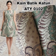 KATUN ATY 0102 Cotton Batik Fabric 115cm Wide