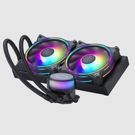 # Cooler Master MasterLiquid Illusion Series AIO ARGB CPU Cooler # [ML240/ML360]