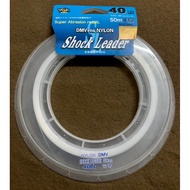 YGK Shock Leader NYLON 40Lbs (perambut)