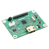 LVDS To HDMI-Compatible Adapter Board Converter Compatible with 1080P 720P Resolution