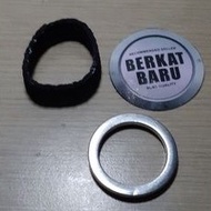 Perpak Asbes Exhaust Top Bottom Yamaha Alfa Champ Gasket